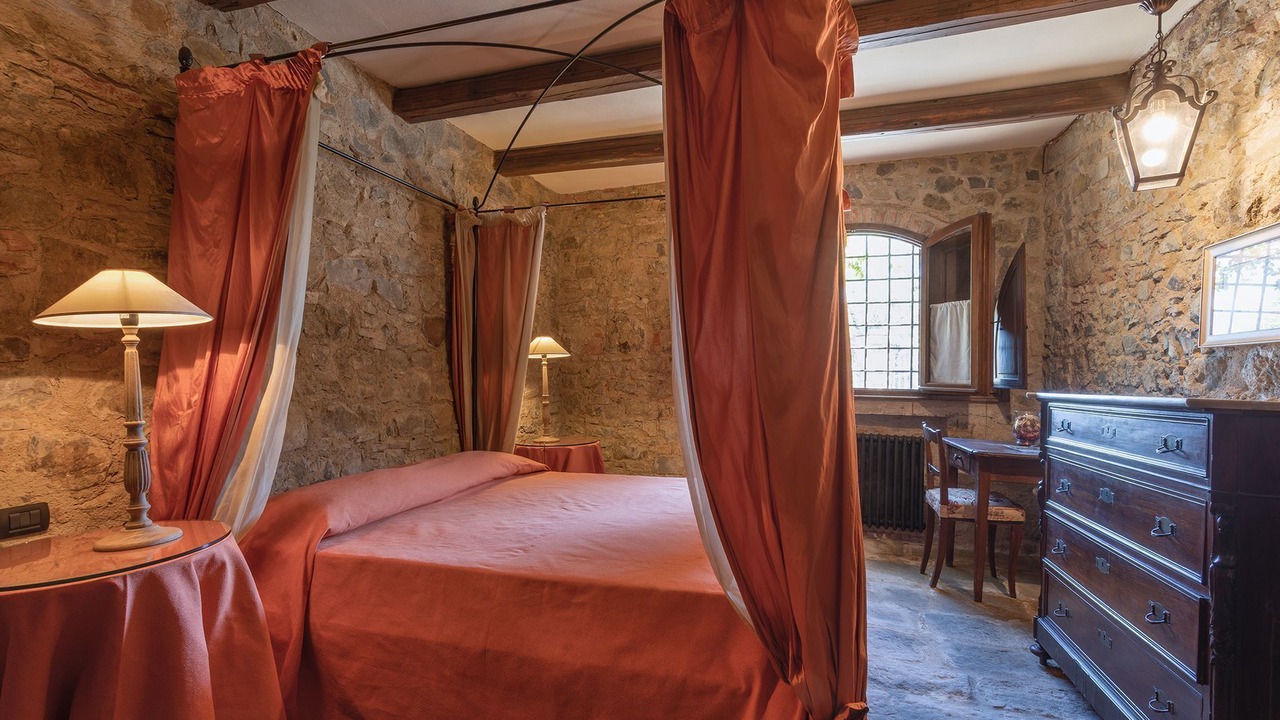 Photo of Bedroom in Carmignano