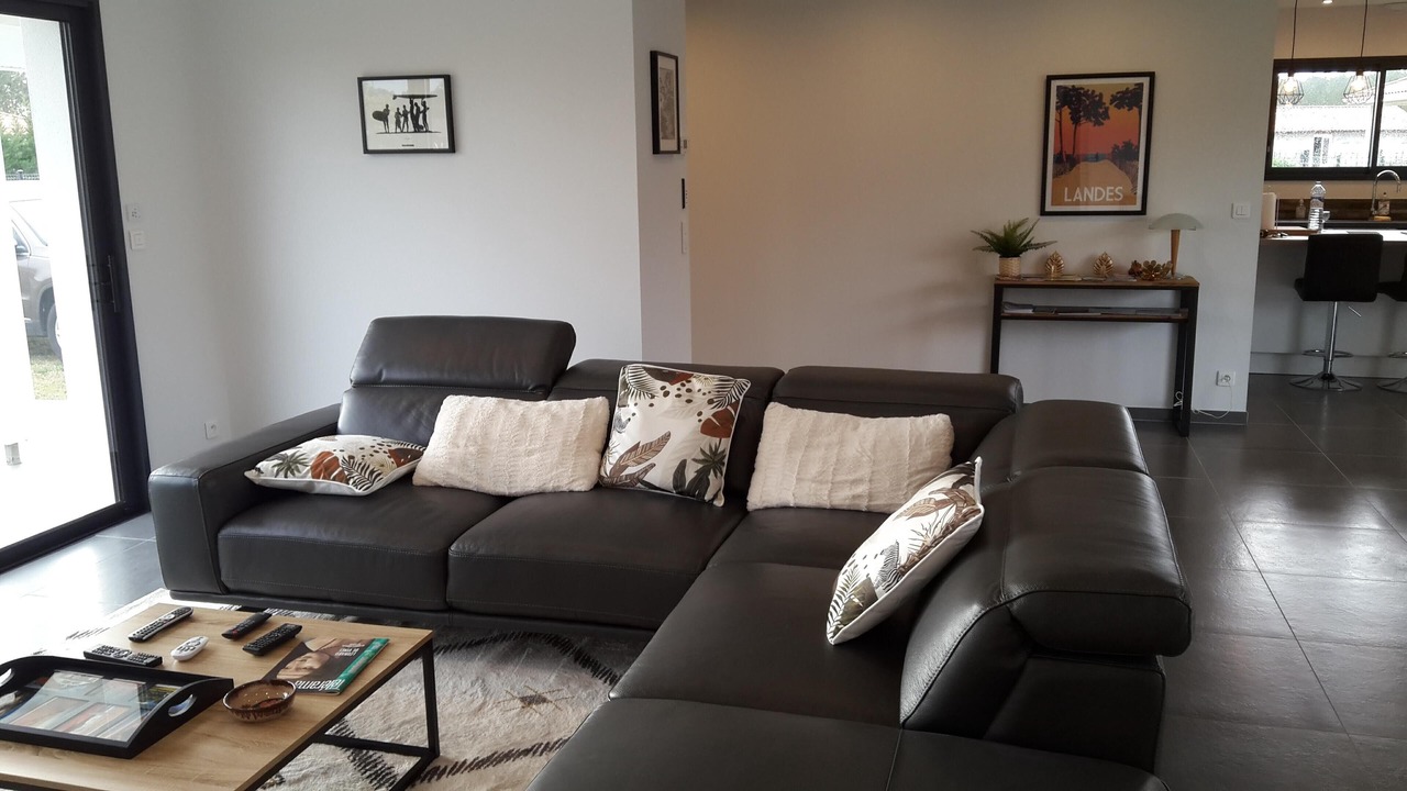 Photo of Livingroom in Onesse-et-Laharie