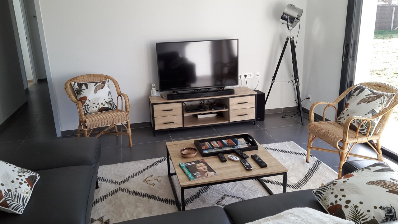 Photo of Livingroom in Onesse-et-Laharie
