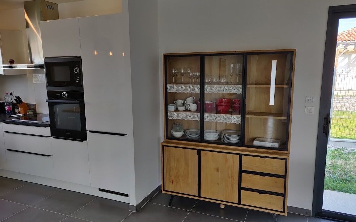 Photo of Kitchen in Onesse-et-Laharie