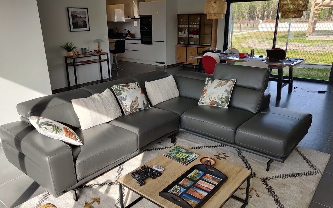 Photo of Livingroom in Onesse-et-Laharie