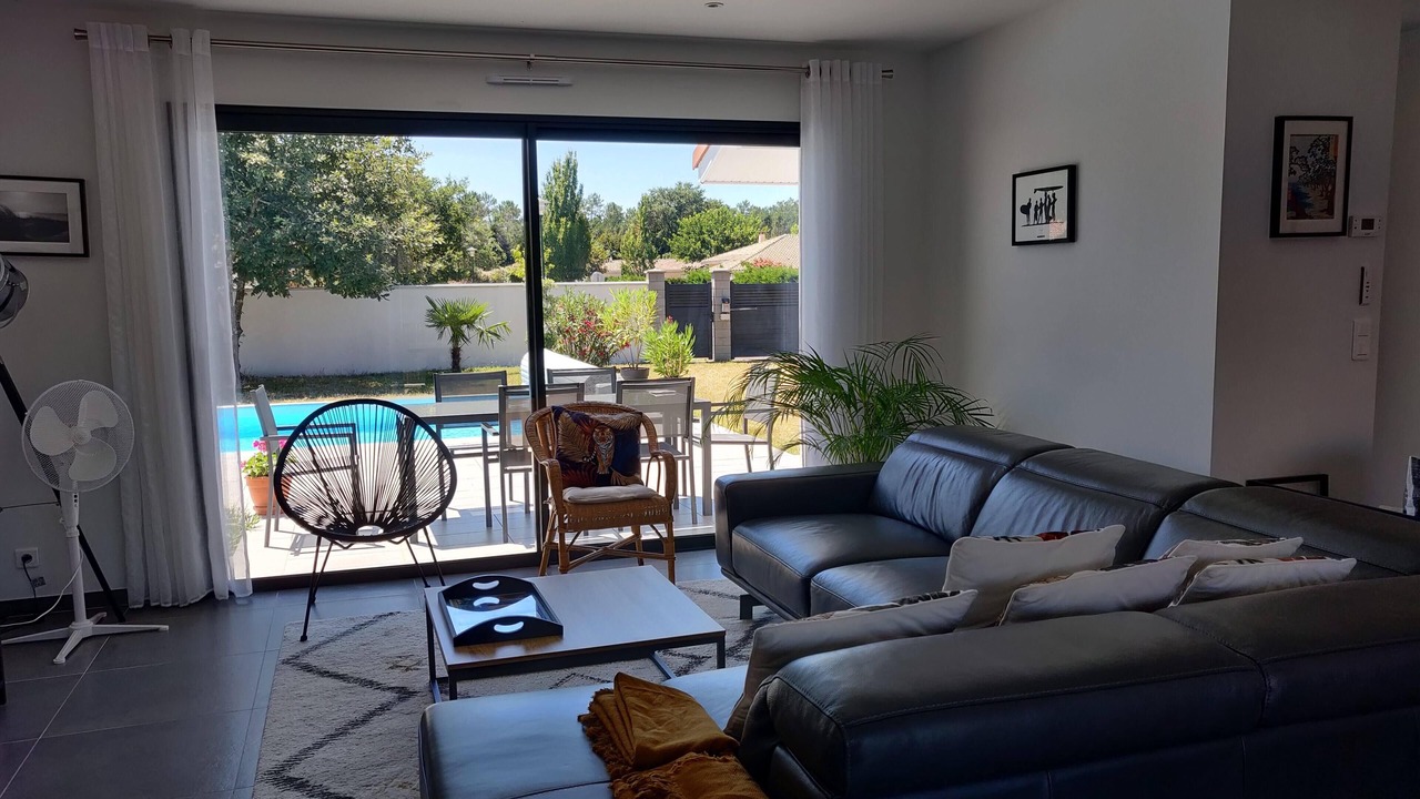Photo of Livingroom in Onesse-et-Laharie