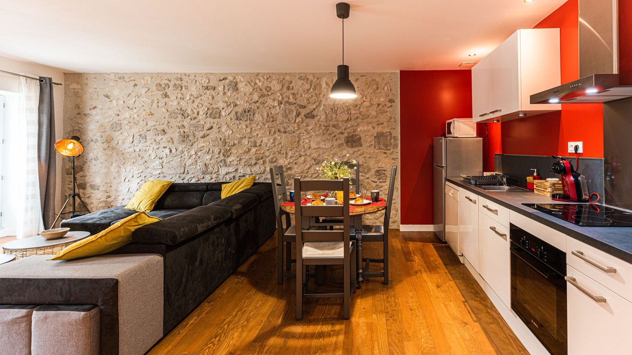 Photo of Kitchen in Nerac