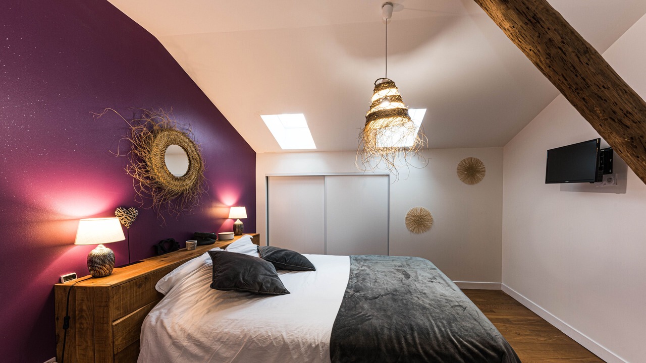 Photo of Bedroom in Nerac