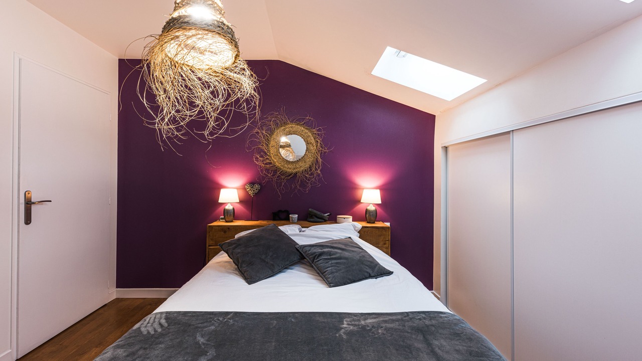 Photo of Bedroom in Nerac