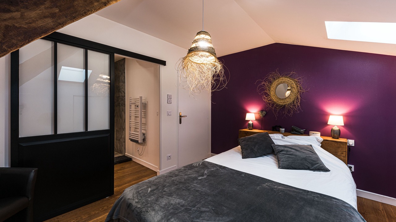 Photo of Bedroom in Nerac