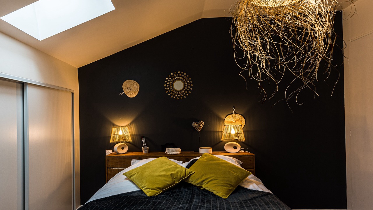 Photo of Bedroom in Nerac