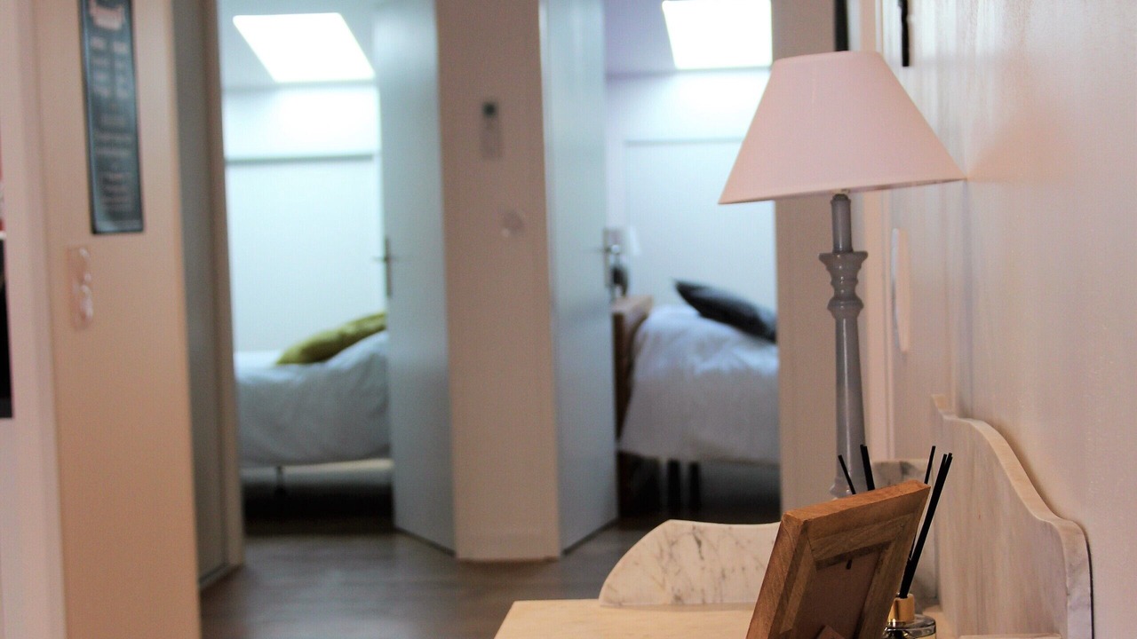 Photo of Bedroom in Nerac