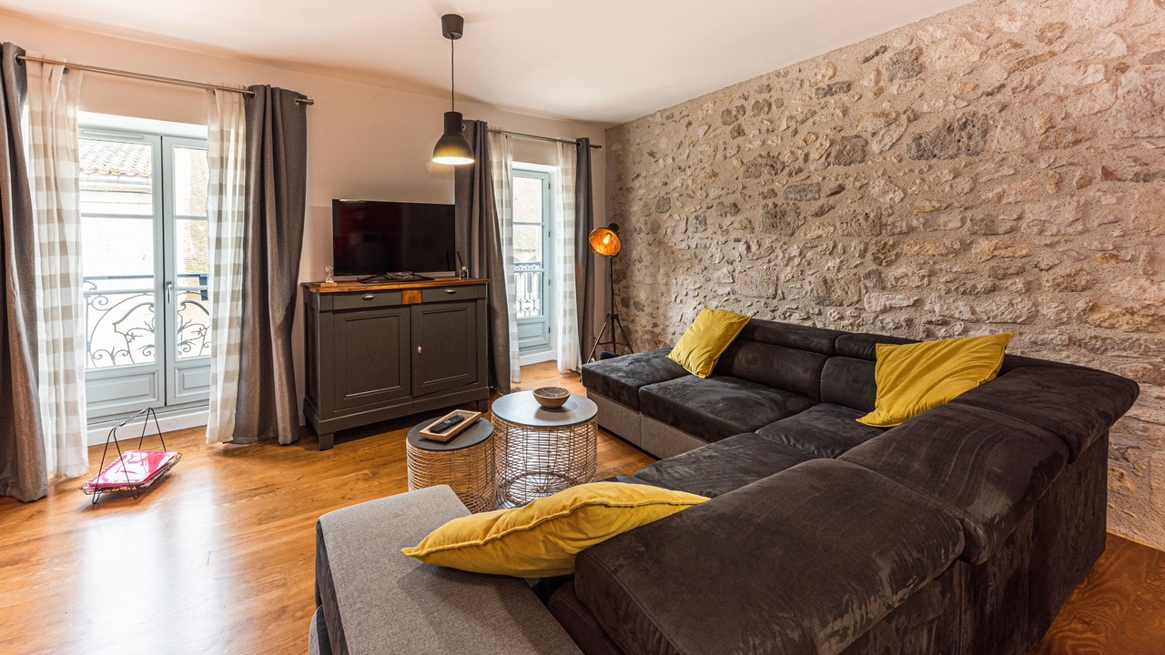 Photo of Livingroom in Nerac