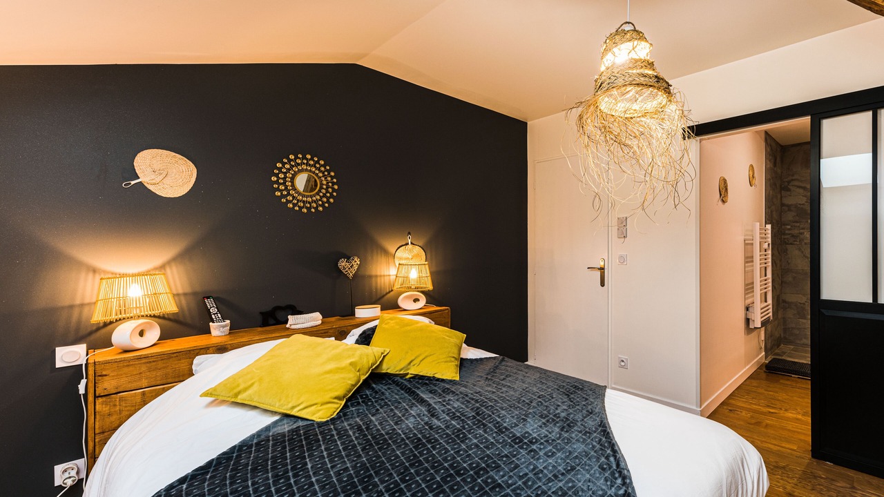 Photo of Bedroom in Nerac