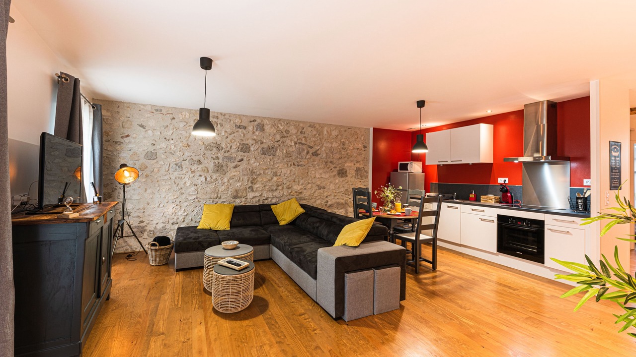 Photo of Livingroom in Nerac