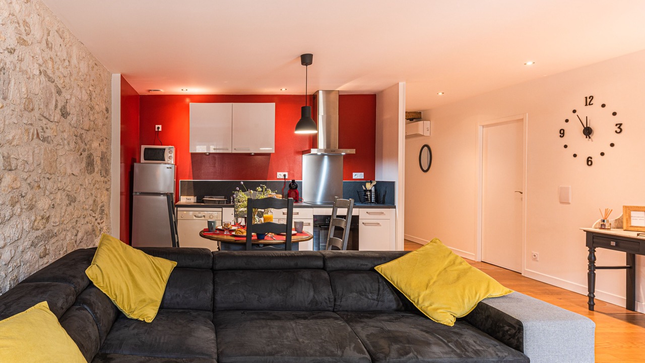 Photo of Livingroom in Nerac