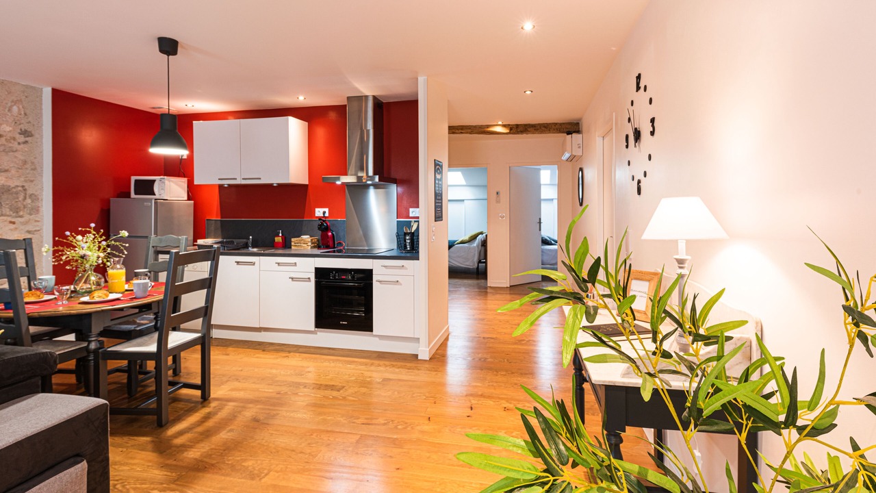 Photo of Kitchen in Nerac
