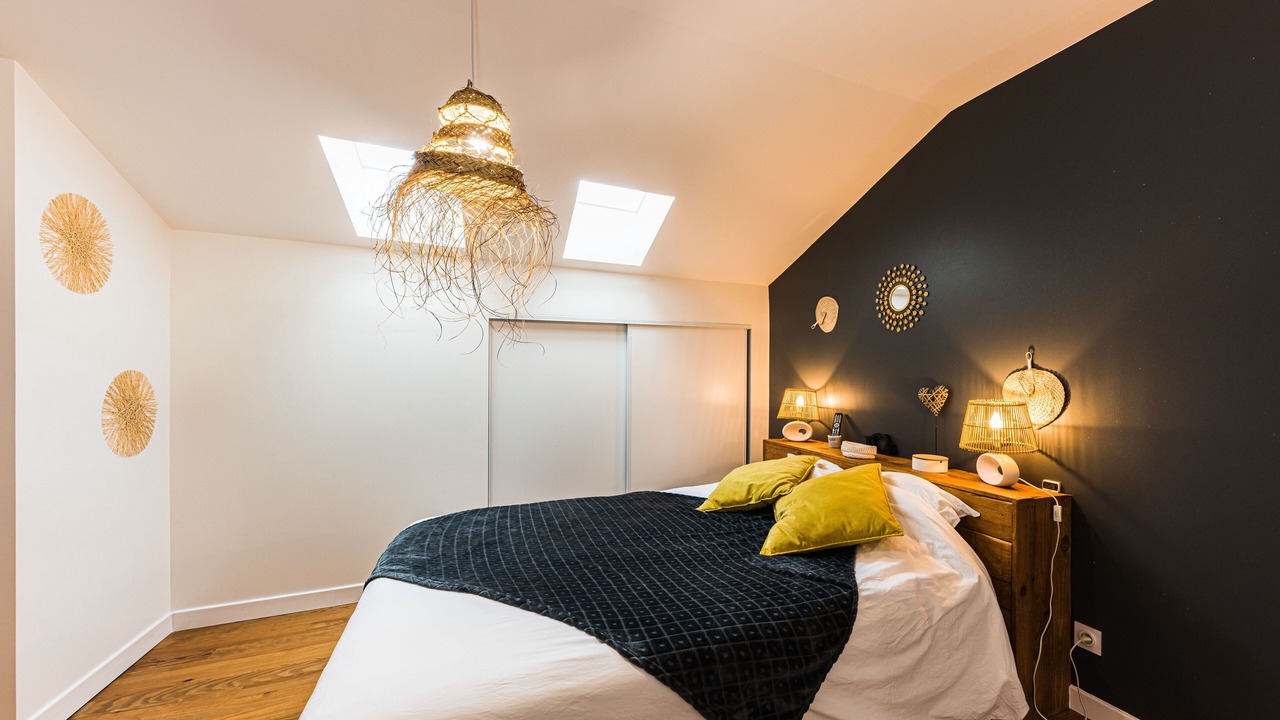 Photo of Bedroom in Nerac