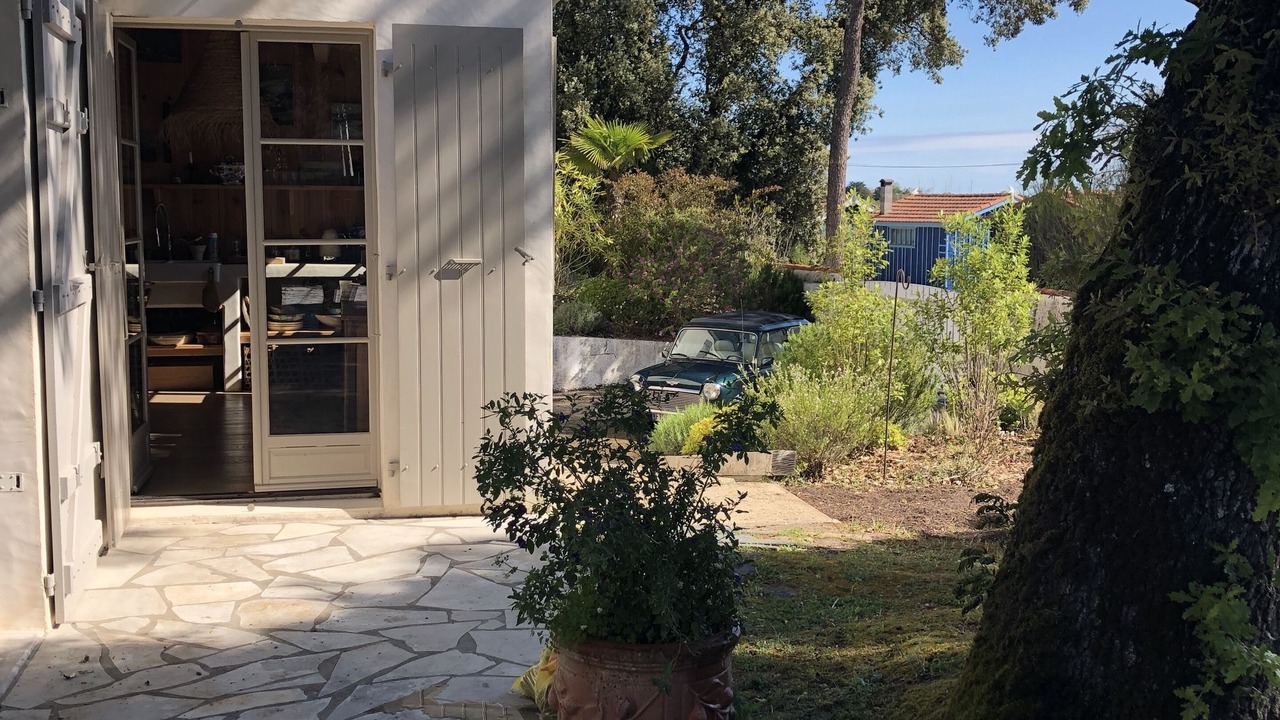 Photo of Patio Balcony in Boyardville