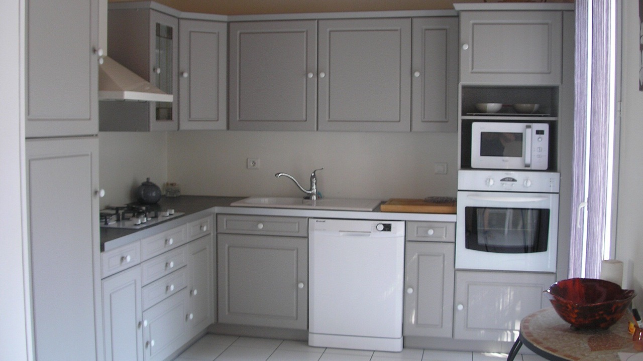 Photo of Kitchen in Dolus-d'Oleron