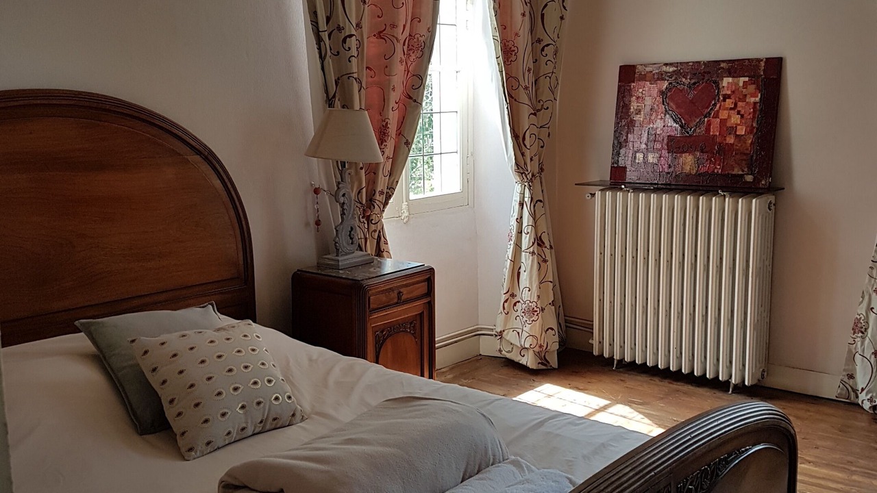 Photo of Bedroom in Ginestet