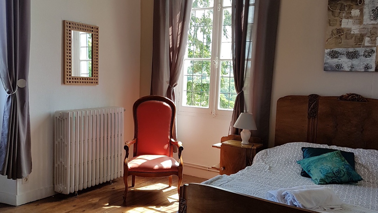 Photo of Bedroom in Ginestet