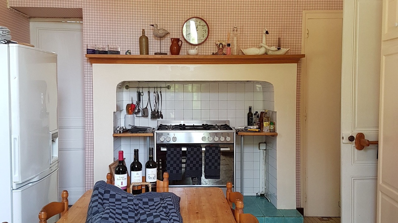 Photo of Kitchen in Ginestet