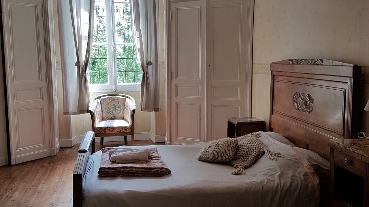 Photo of Bedroom in Ginestet