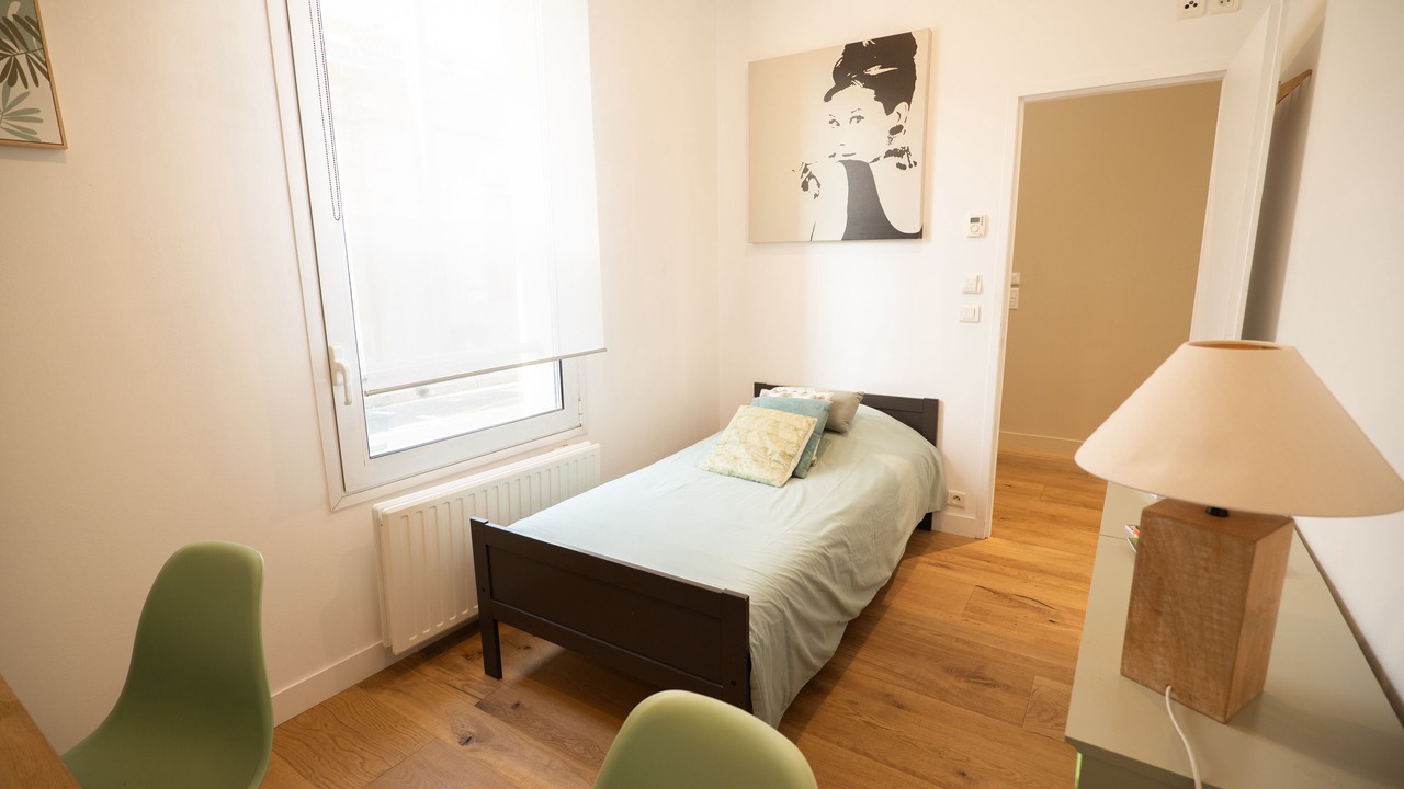 Photo of Bedroom in Talence