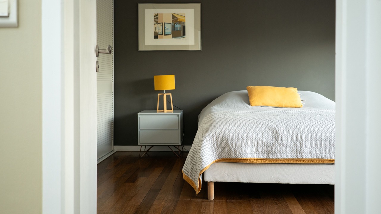 Photo of Bedroom in Talence