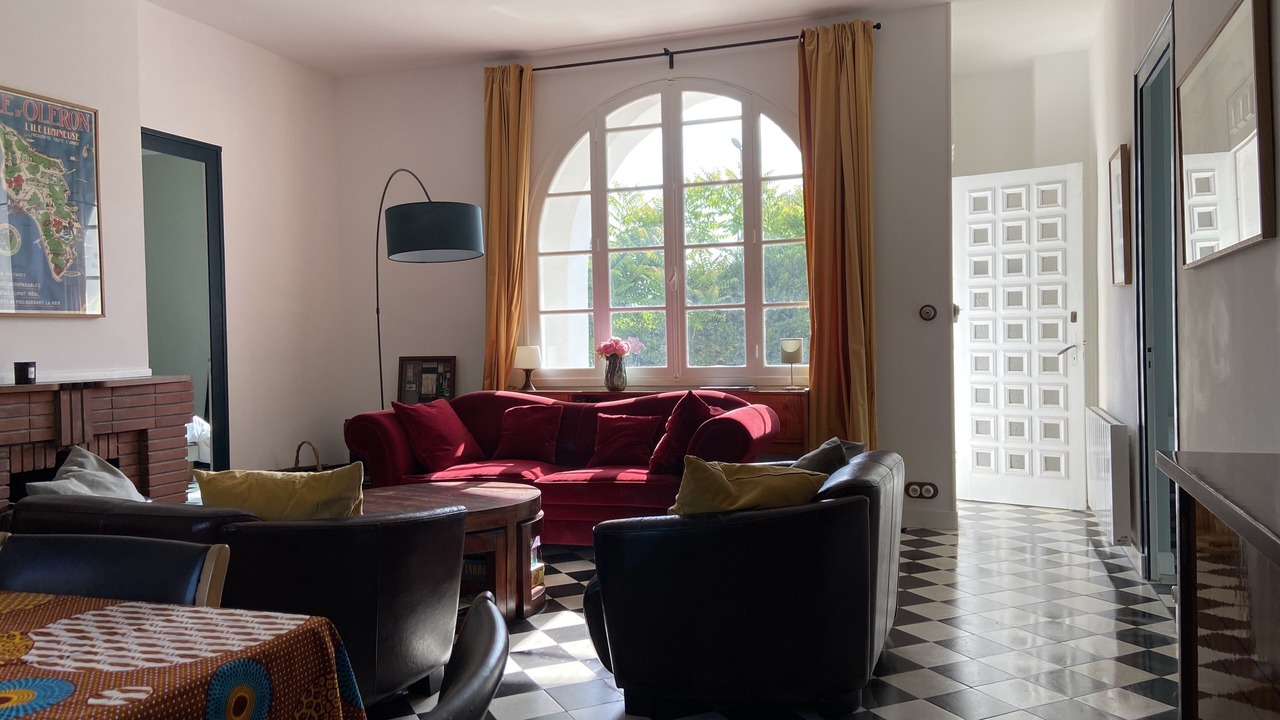 Photo of Livingroom in Le Grand-Village-Plage