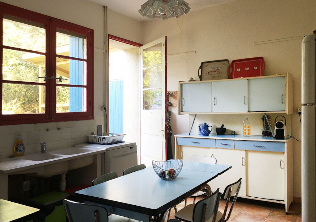 Photo of Kitchen in Le Grand-Village-Plage