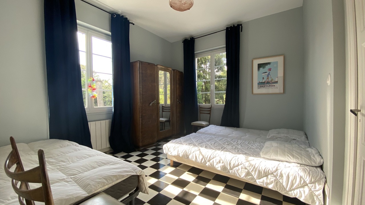 Photo of Bedroom in Le Grand-Village-Plage