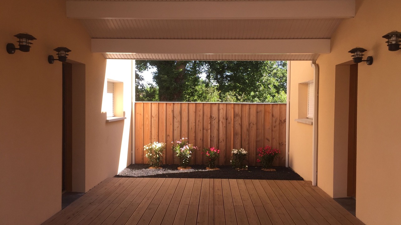 Photo of Patio Balcony in Andernos-les-Bains