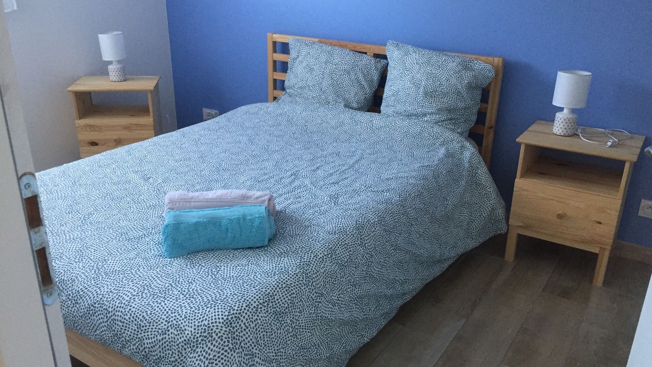 Photo of Bedroom in Andernos-les-Bains