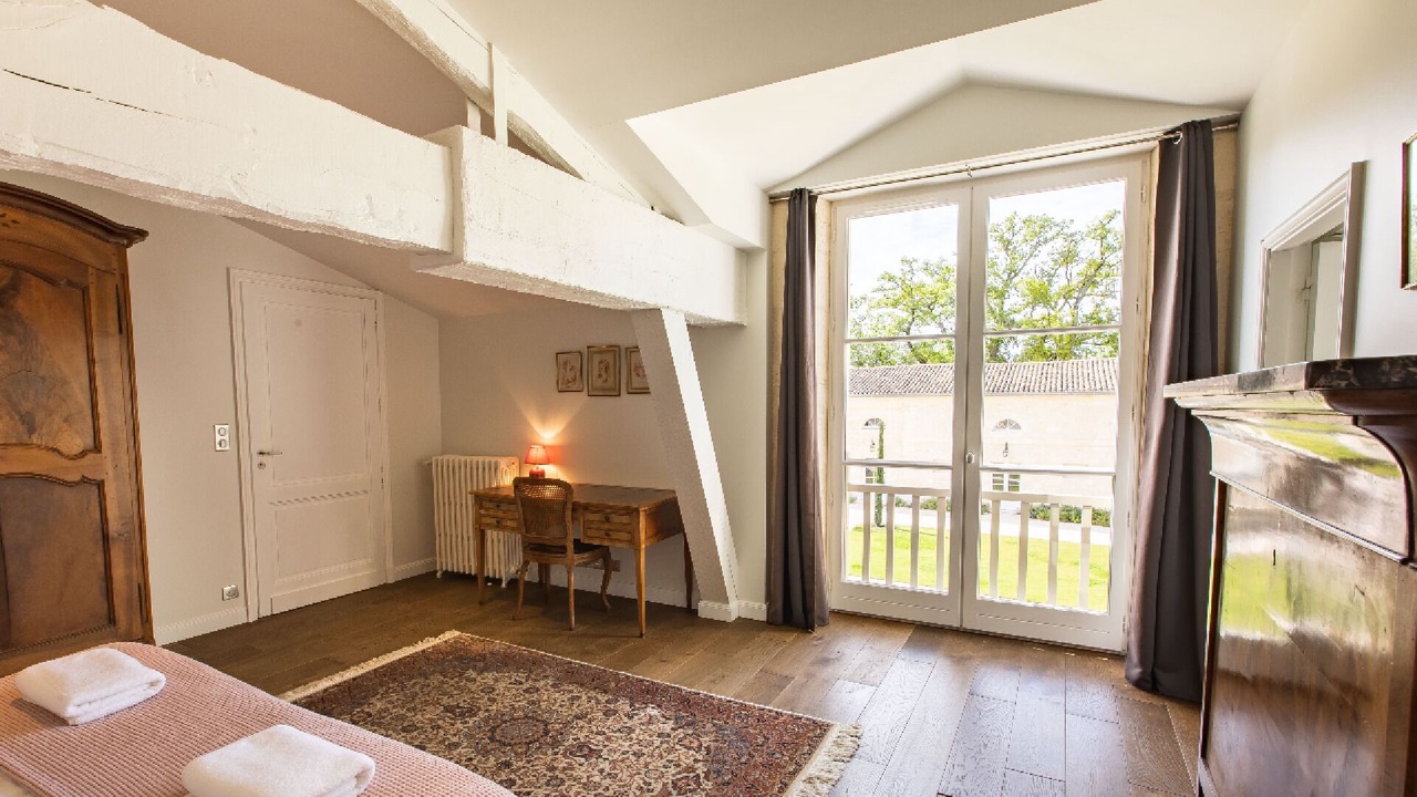 Photo of Bedroom in Latresne