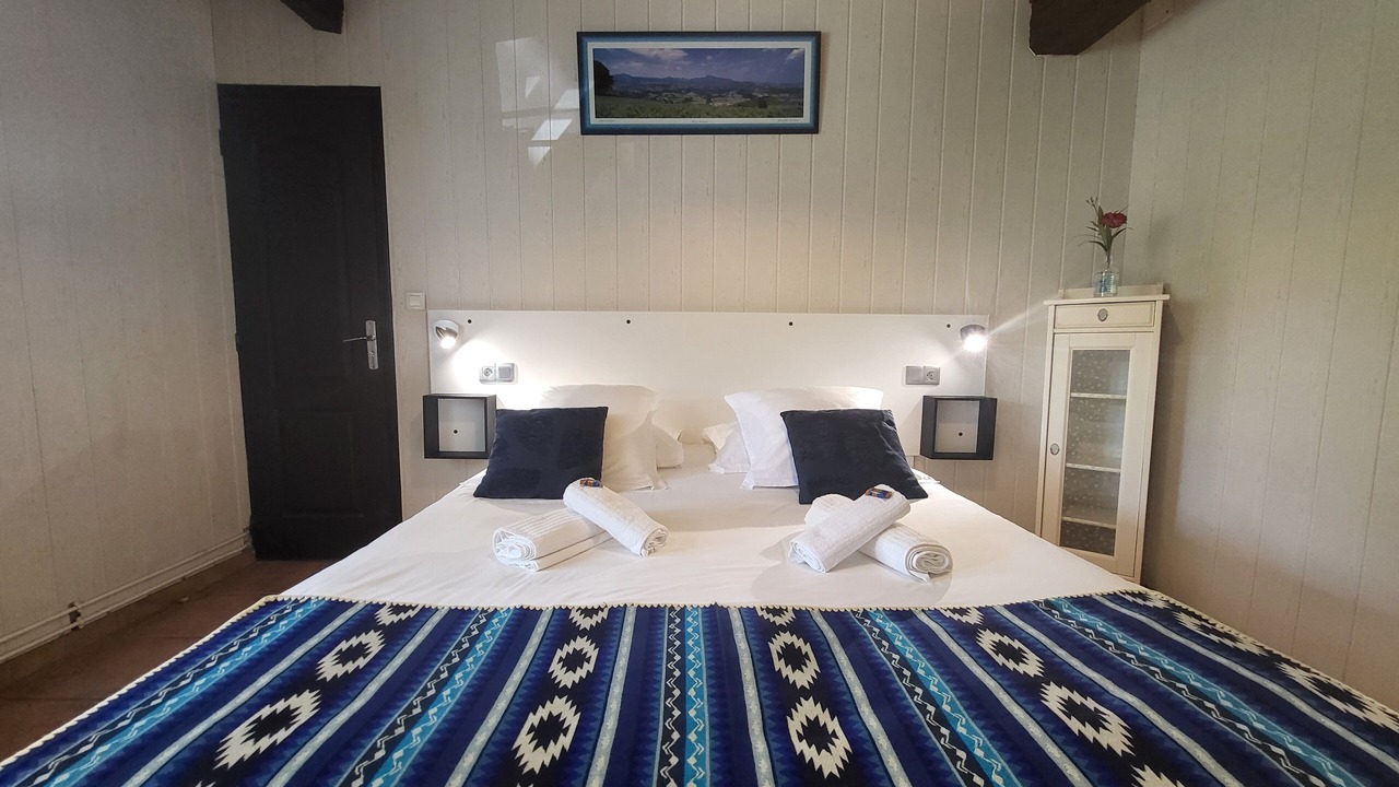 Photo of Bedroom in Saint-Pee-sur-Nivelle