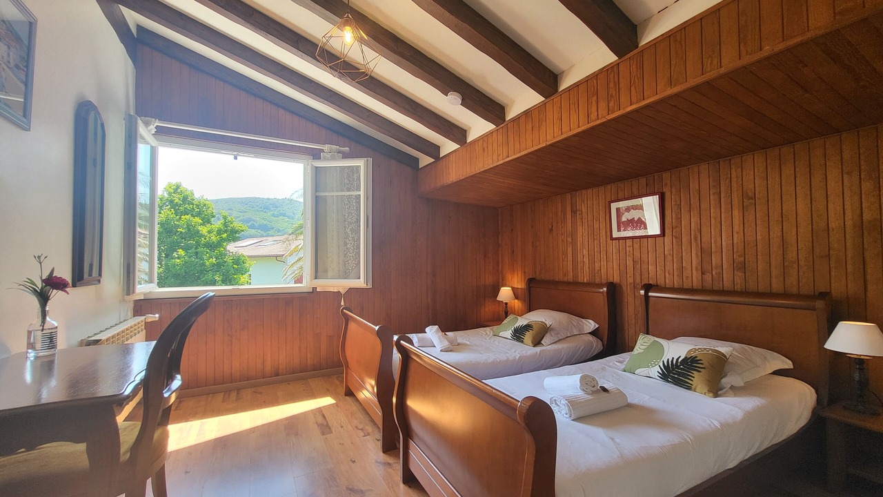Photo of Bedroom in Saint-Pee-sur-Nivelle