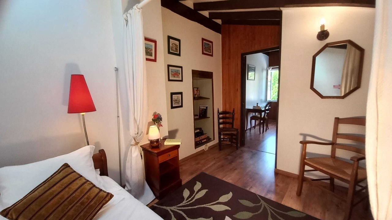 Photo of Bedroom in Saint-Pee-sur-Nivelle