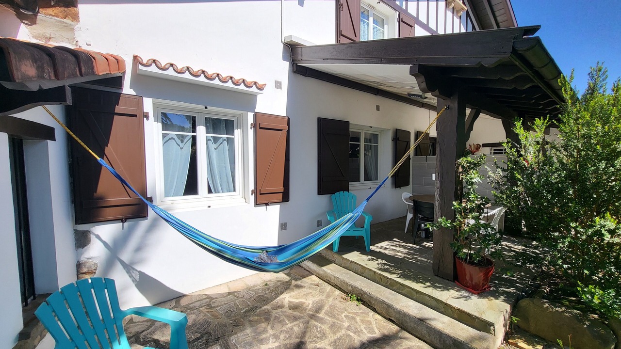 Photo of Patio Balcony in Saint-Pee-sur-Nivelle