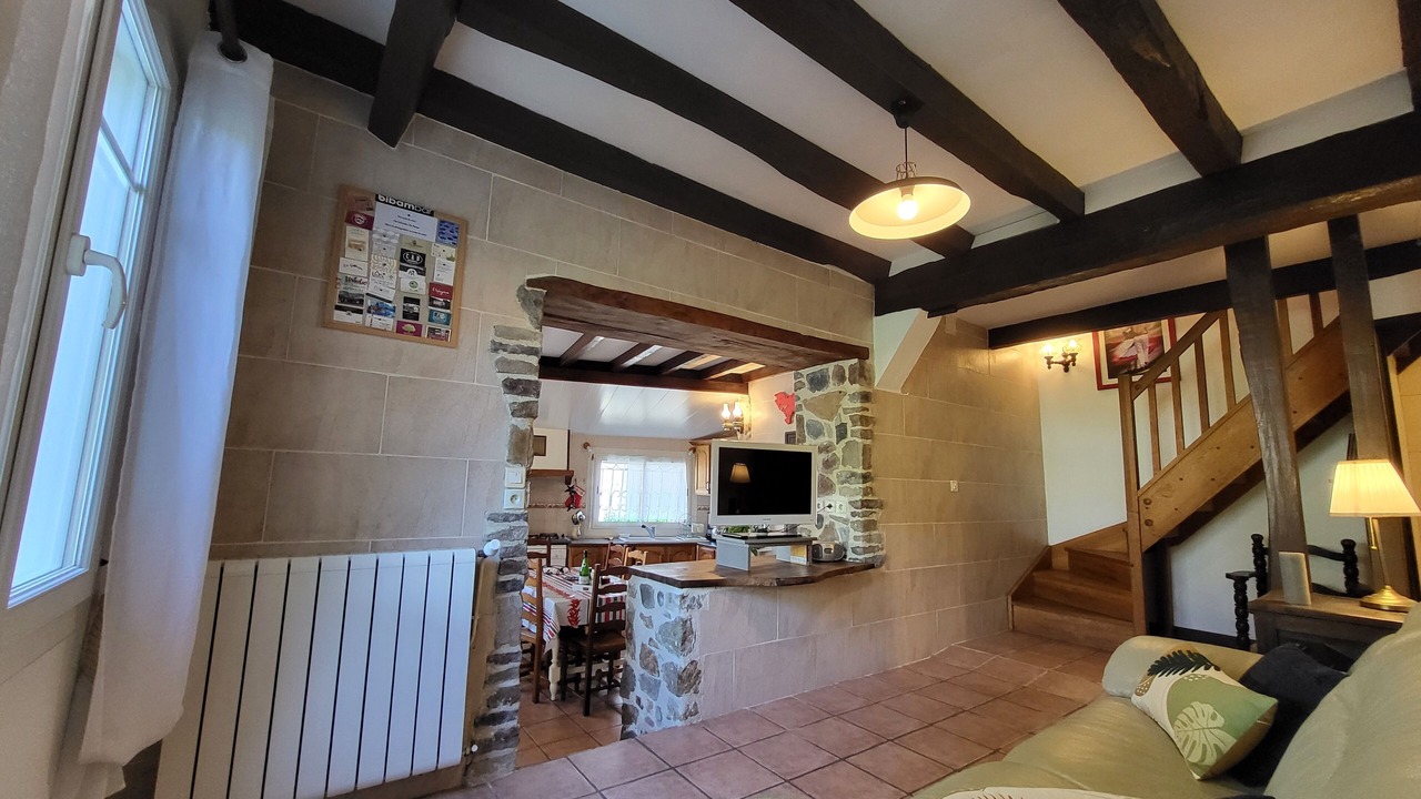 Photo of Livingroom in Saint-Pee-sur-Nivelle
