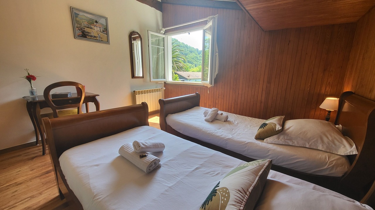 Photo of Bedroom in Saint-Pee-sur-Nivelle