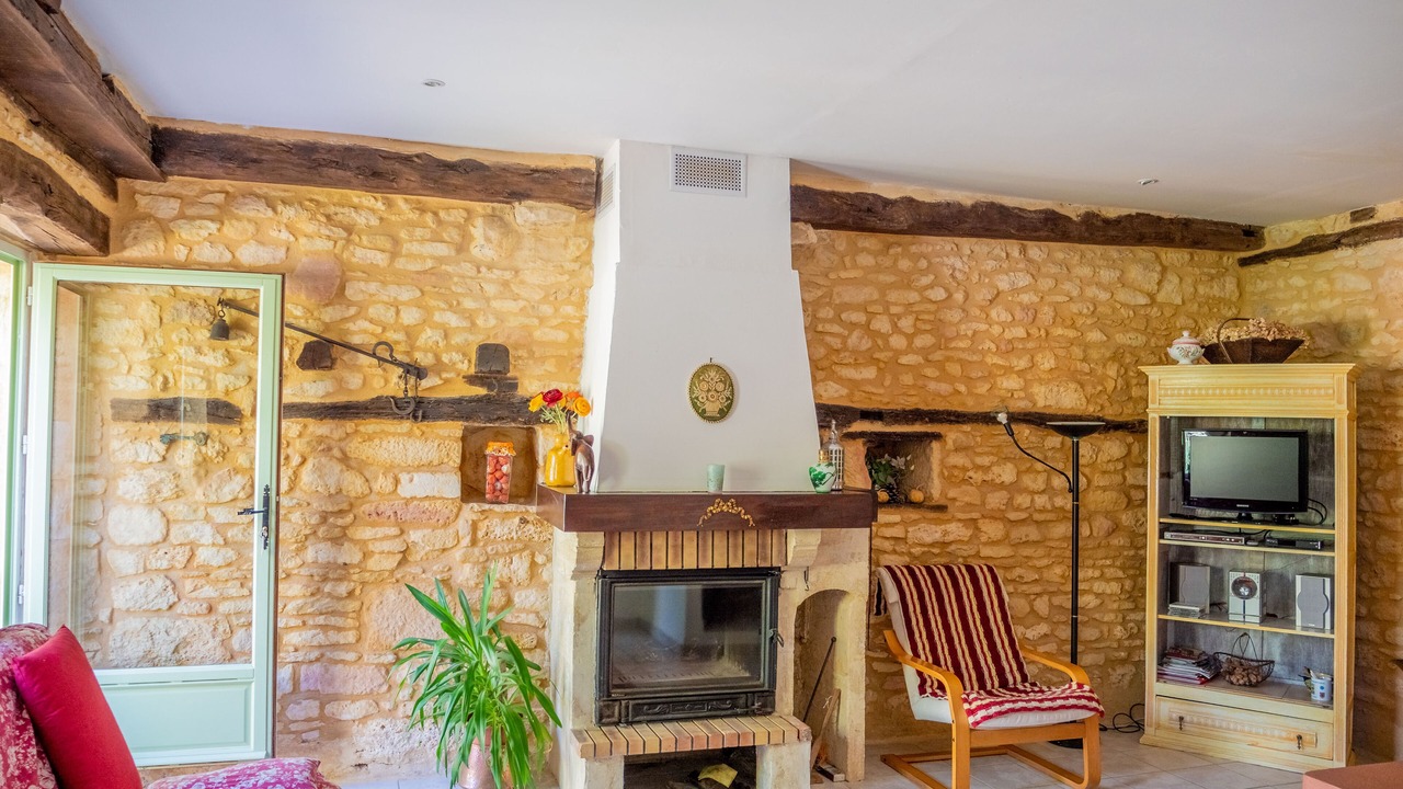 Photo of Livingroom in Sergeac
