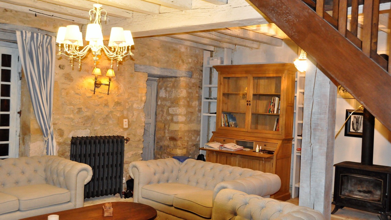 Photo of Livingroom in Les Eyzies