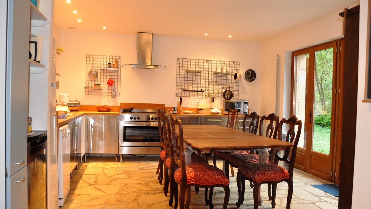 Photo of Kitchen in Les Eyzies