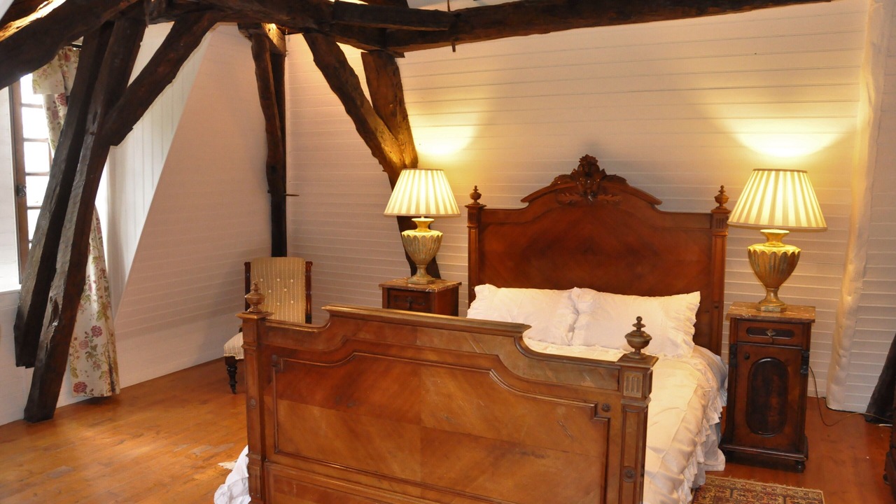 Photo of Bedroom in Les Eyzies
