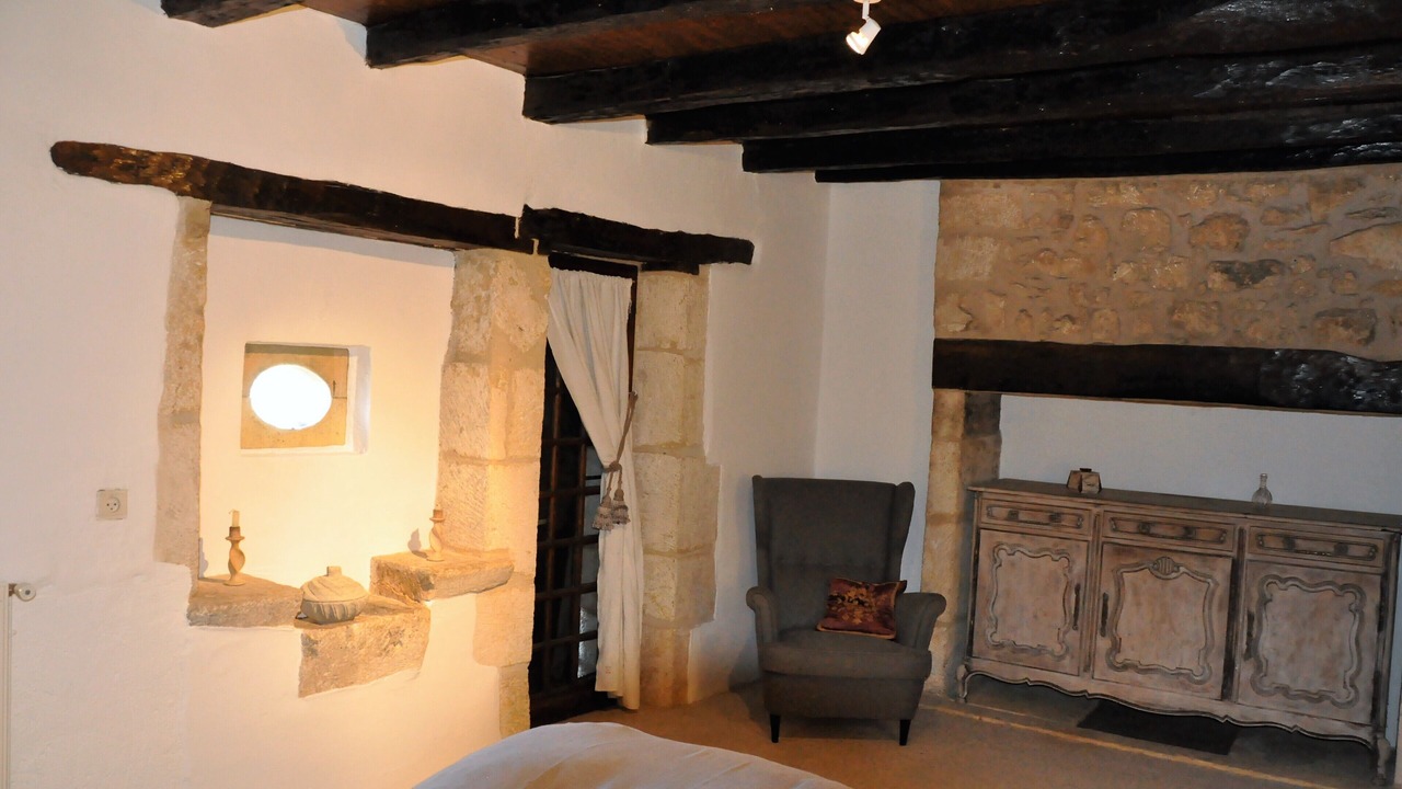 Photo of Bedroom in Les Eyzies