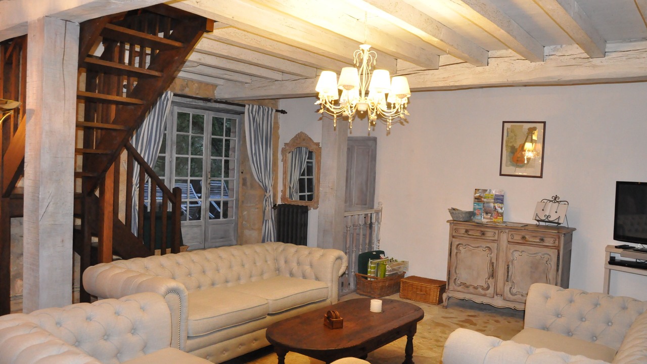 Photo of Livingroom in Les Eyzies