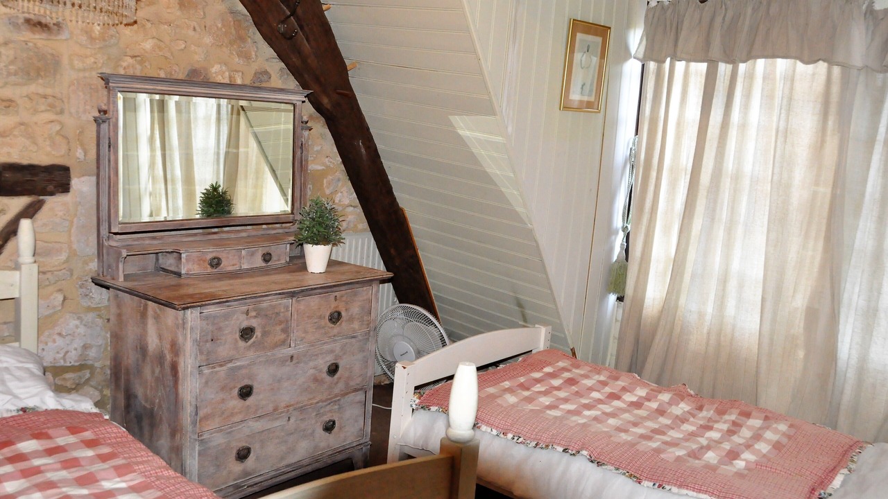 Photo of Bedroom in Les Eyzies