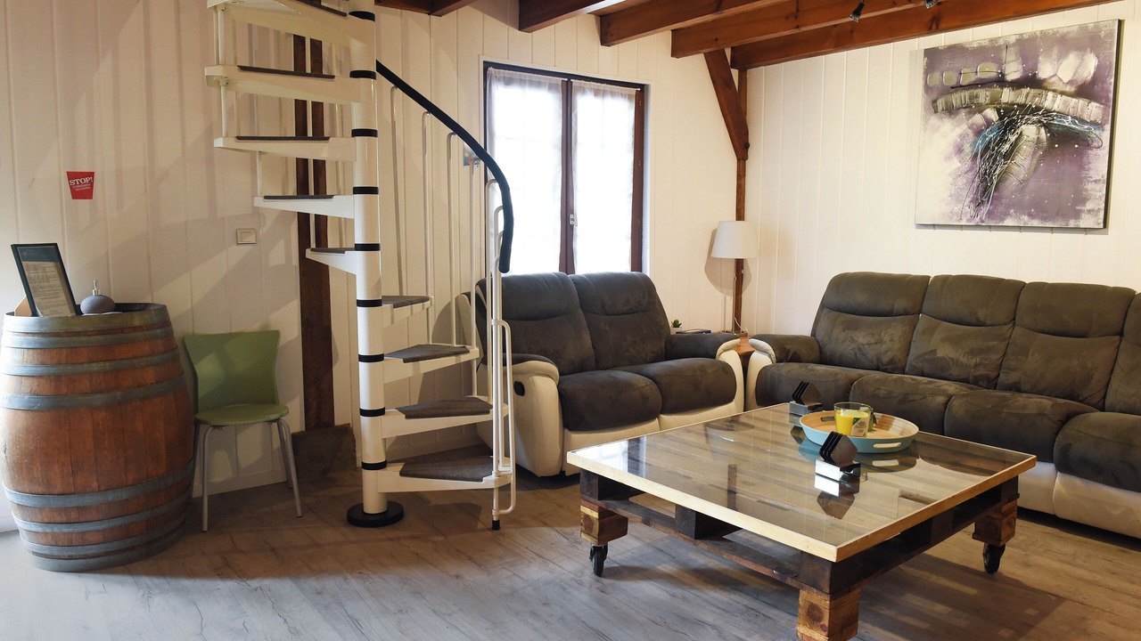 Photo of Livingroom in Marions