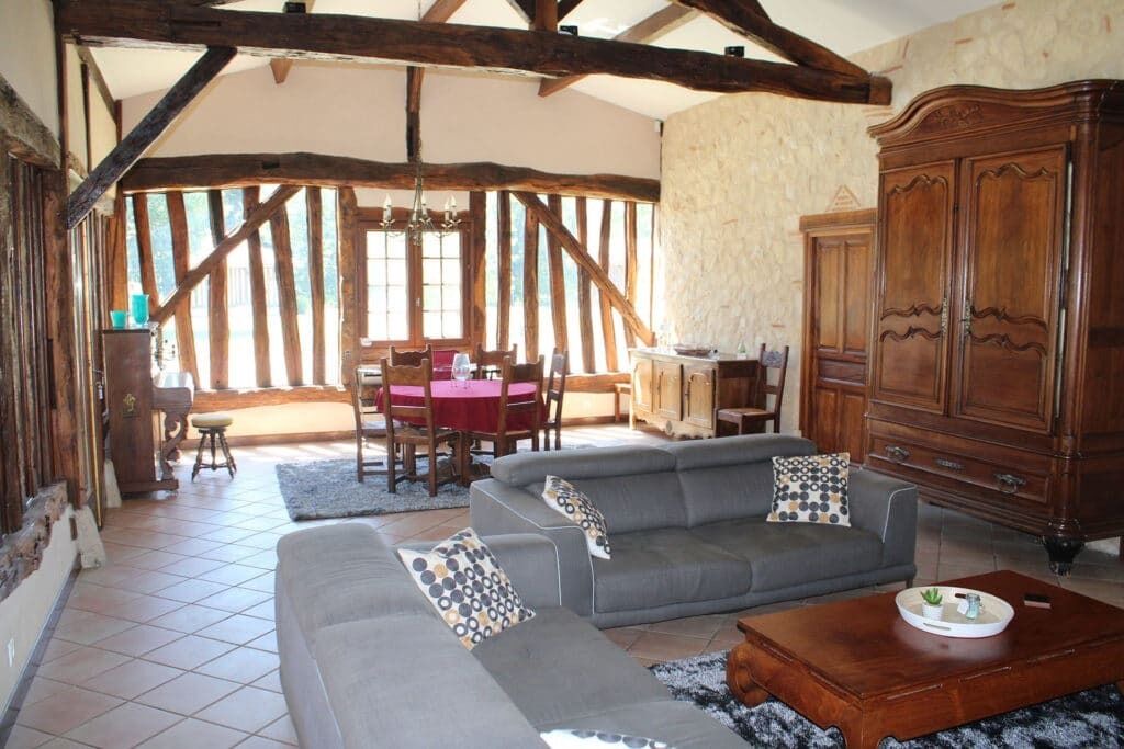 Photo of Livingroom in Marions