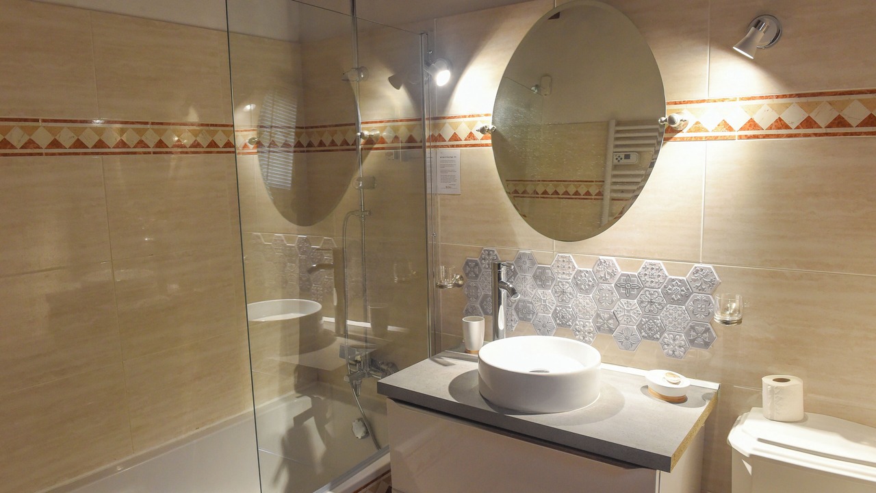 Photo of Bathroom in Marions