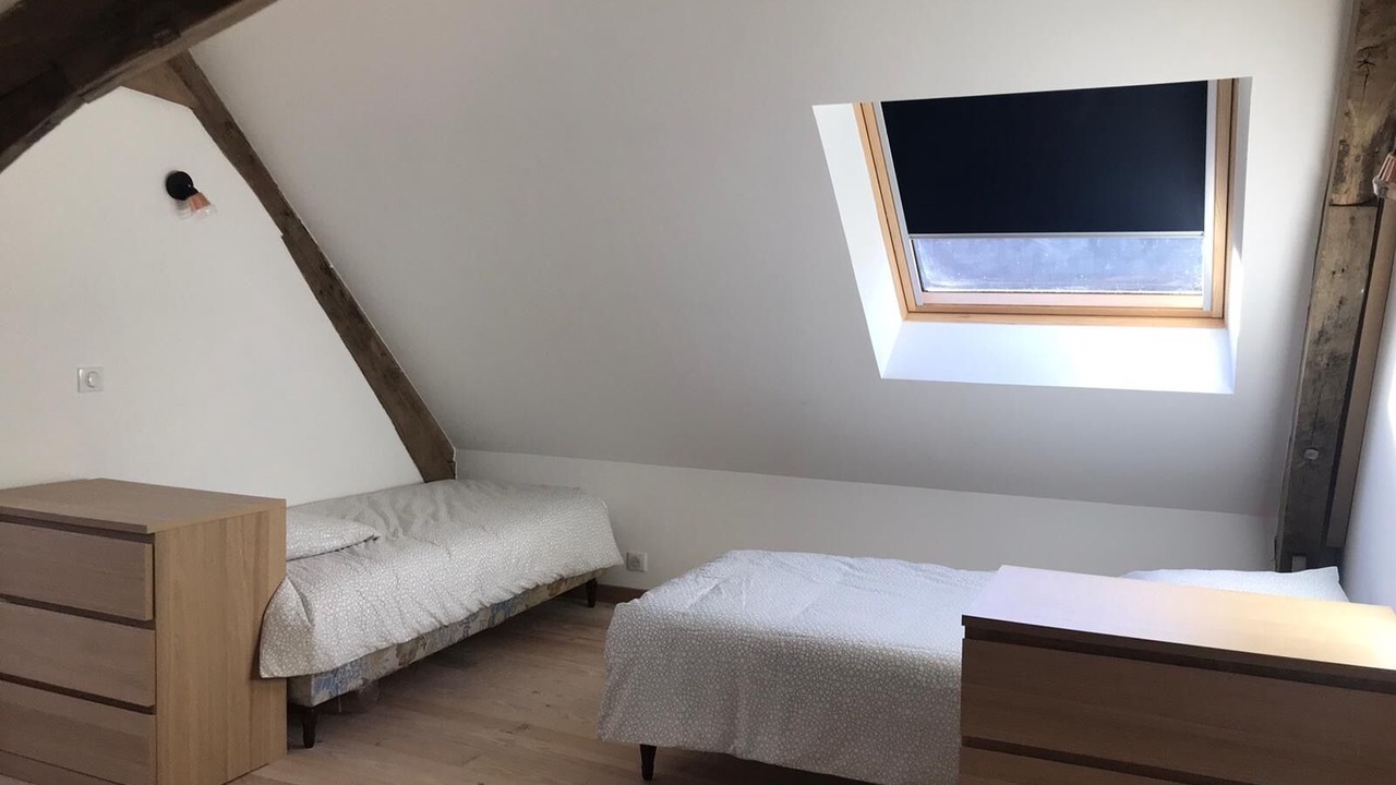 Photo of Bedroom in Sarrance