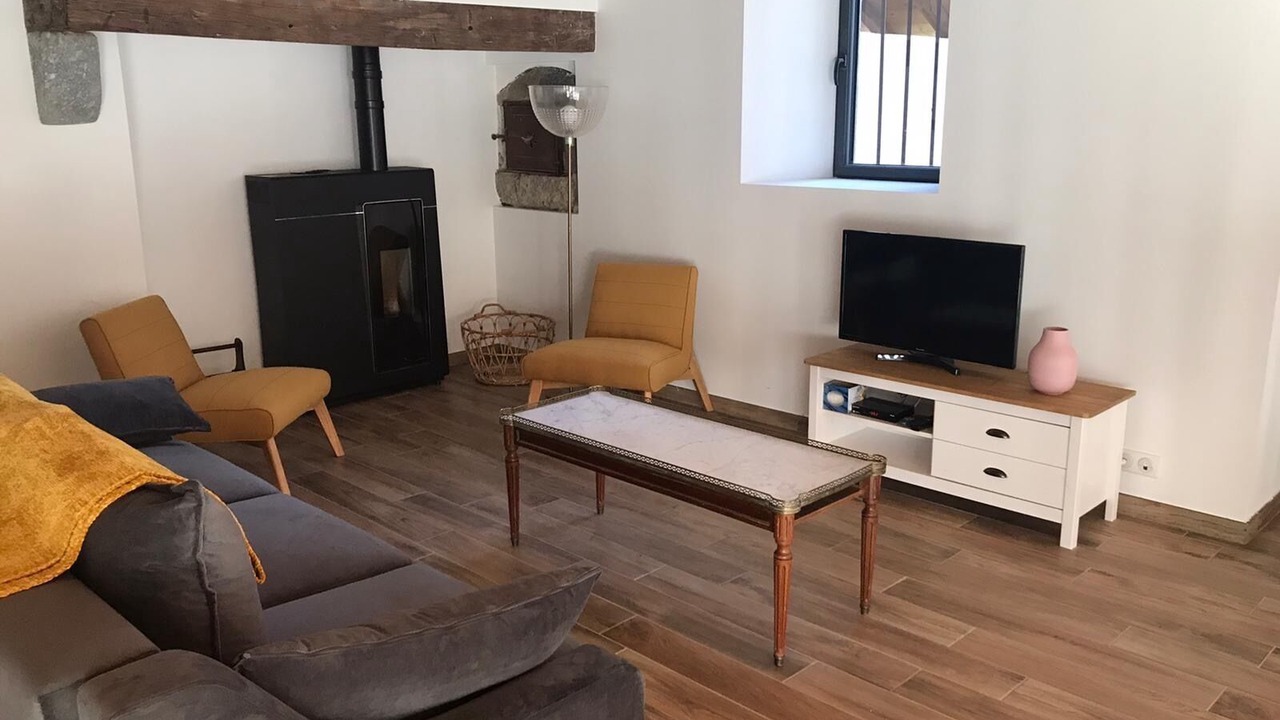 Photo of Livingroom in Sarrance